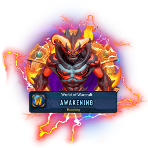 awakening raid boost — mythic dungeon achievements