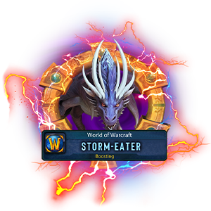 embodiment of the storm-eater mount carry service —normal last boss first tier item drops best price
