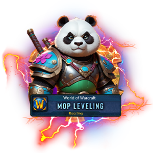 WoW Remix Mists of Pandaria Leveling Boost