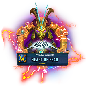 MoP Remix Heart of Fear Raid carry