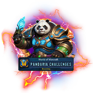 WoW Remix Mists of Pandaria Challenges boosting
