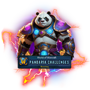 WoW Remix Mists of Pandaria Challenges carry