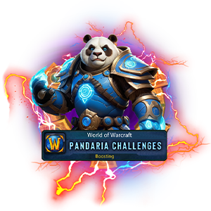 WoW Remix Mists of Pandaria Challenges boost service