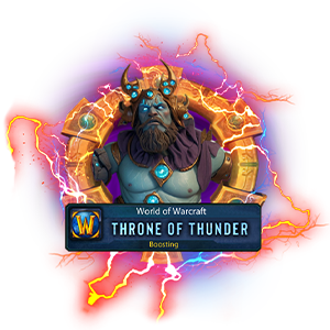 MoP Remix Throne of Thunder Raid carry service
