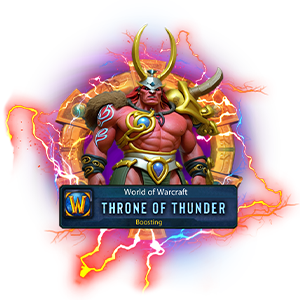 MoP Remix Throne of Thunder Raid Boost