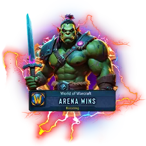 WoW Arena Wins Carry