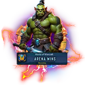 WoW Arena Wins Boost