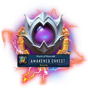 WoW Awakened Crests Boosting