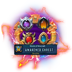Awakened Crests Boosting
