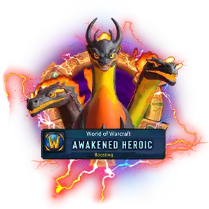 Awakened raid boost heroic