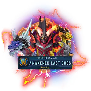 WoW Awakened Raid Final Boss Boost