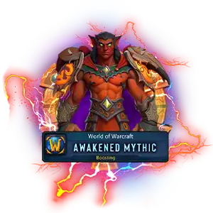 WoW Awakened Mythic Raid Carry