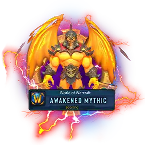 Awakened Mythic Raid Carry