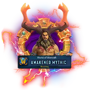 Awakened Mythic Raid Boost