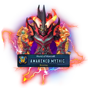 Mythic Awakened Raid Boost