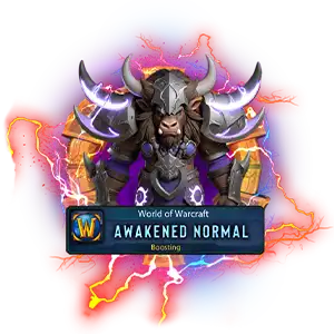wow normal awakened raid boost