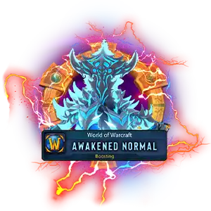 Awakened raid boost normal