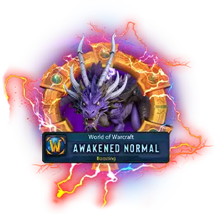 Normal awakened raid boost
