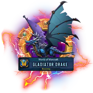 Draconic Gladiator Drake Carry