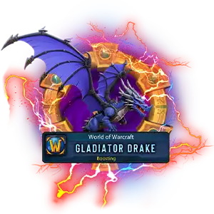 Draconic Gladiator Drake Boosting