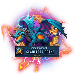Draconic Gladiator Drake Boost