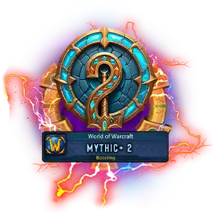 Mythic+ 2 Boost