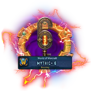 Mythic Plus 6 Boost
