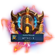 Mythic+6 Boosting