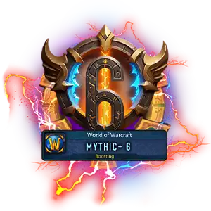 Mythic+6 Boosting