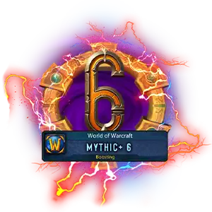 Mythic+6 Boost