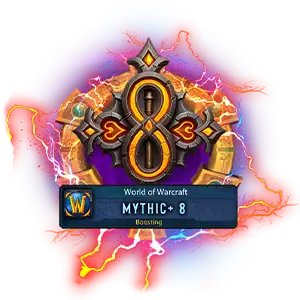 Mythic+8 Boost