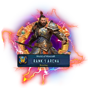 Rank 1 Arena Gladiator Service