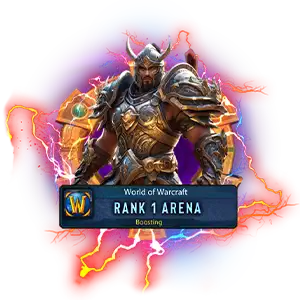 Rank 1 Arena Gladiator Carry