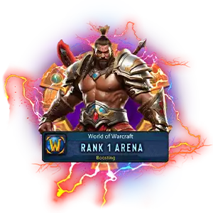 Rank 1 Arena Gladiator Boost