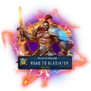 WoW Road to Gladiator Boost