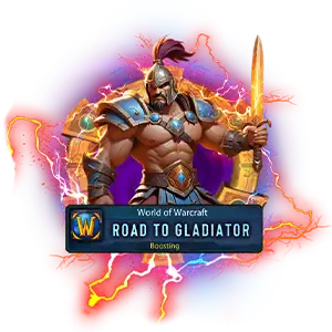 Road to Gladiator Carry