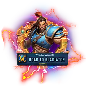 Road to Gladiator Boost