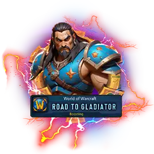 WoW Road to Gladiator Service
