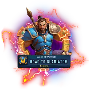 WoW Road to Gladiator Carry