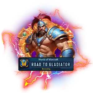 WoW Road to Gladiator Boosting