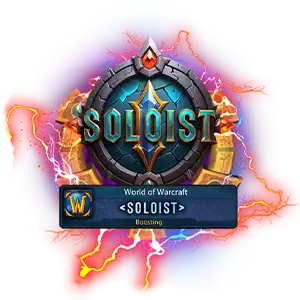 WoW Soloist PvP Title Boosting