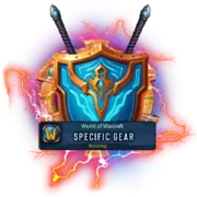 Mythic Specific Gear Carry