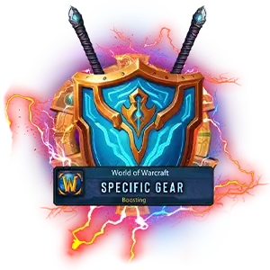 Mythic Specific Gear Carry