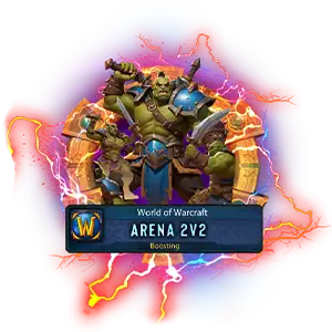 2v2 arena boost - best price