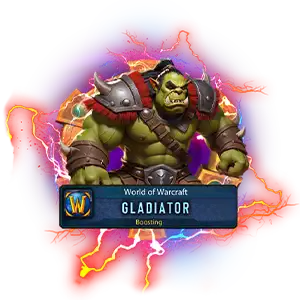 Buy wow gladiator boost
