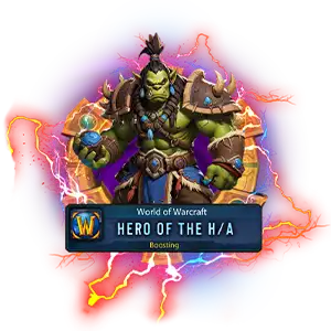 WoW Hero of the Alliance title boost