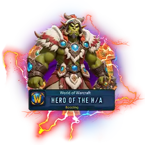 WoW Hero of the Horde title boost - honor points