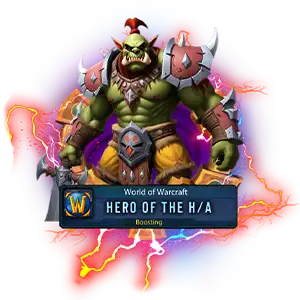 World of Warcraft Hero of the Horde achievement