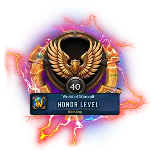 WoW Honor level carry - boost eta