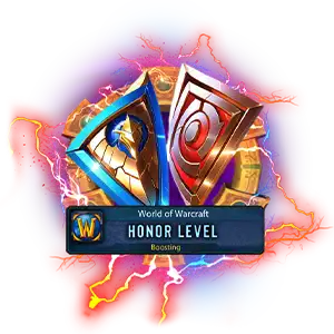 WoW Dragonflight Honor level boost - achievement reward
